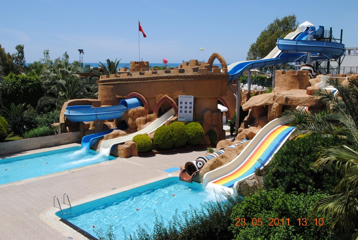 imagini hotel DELPHIN DELUXE ALANYA